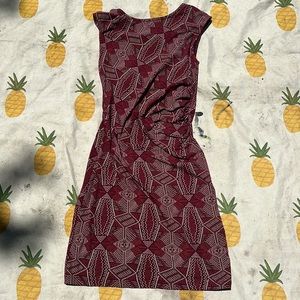 Mata Traders Organic Rouched dress